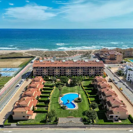 Port Pals, Precioso Con Vista Al Mar Y Piscina Apartment *