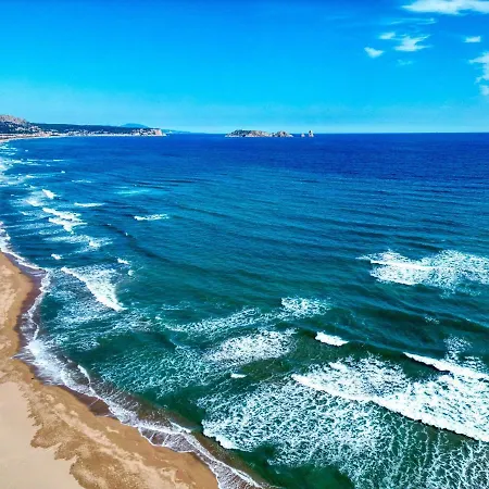 Port Pals, Precioso Con Vista Al Mar Y Piscina * Pals