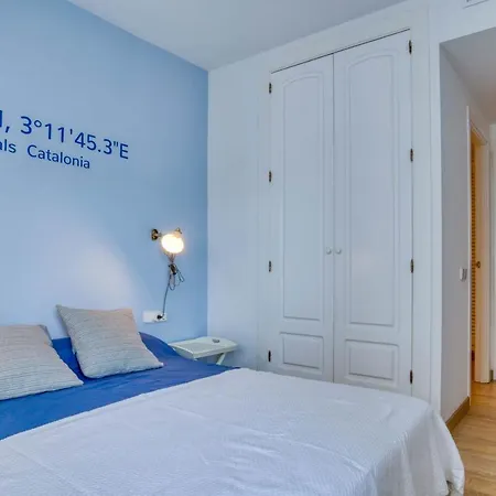 Apartamento Port Pals, Precioso Con Vista Al Mar Y Piscina *