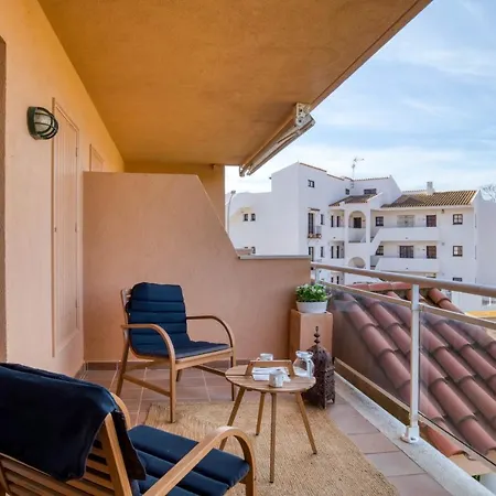 Apartamento Port Pals, Precioso Con Vista Al Mar Y Piscina