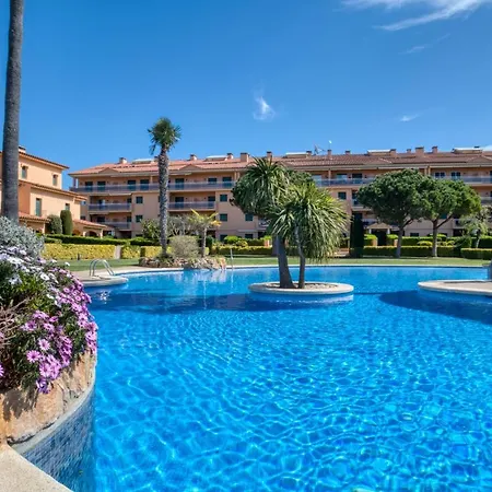 Port Pals, Precioso Con Vista Al Mar Y Piscina Pals