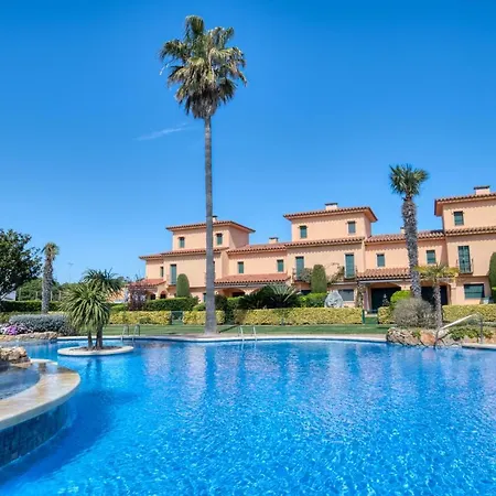 Port Pals, Precioso Con Vista Al Mar Y Piscina Apartamento Pals