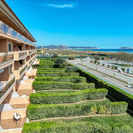 Port Pals, Precioso Con Vista Al Mar Y Piscina *