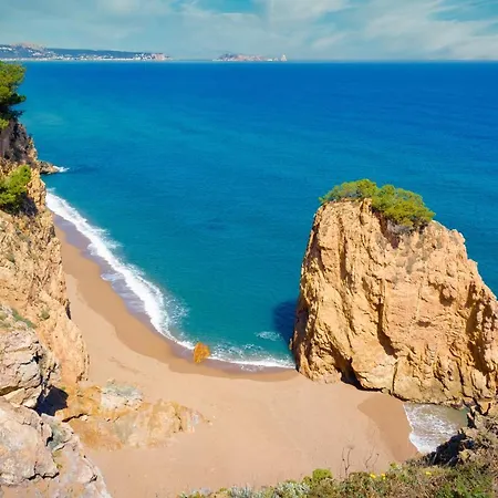 Port Pals, Precioso Con Vista Al Mar Y Piscina Apartamento
